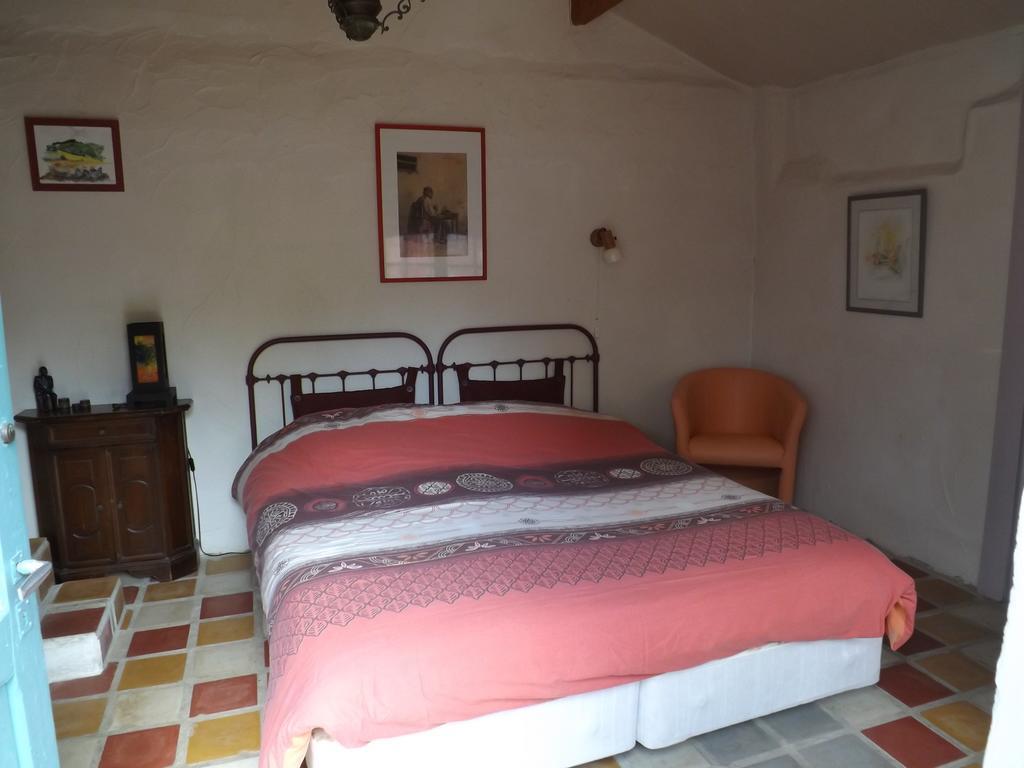 Chambre D'Hotes Oeuil De Bouc Madiran 외부 사진