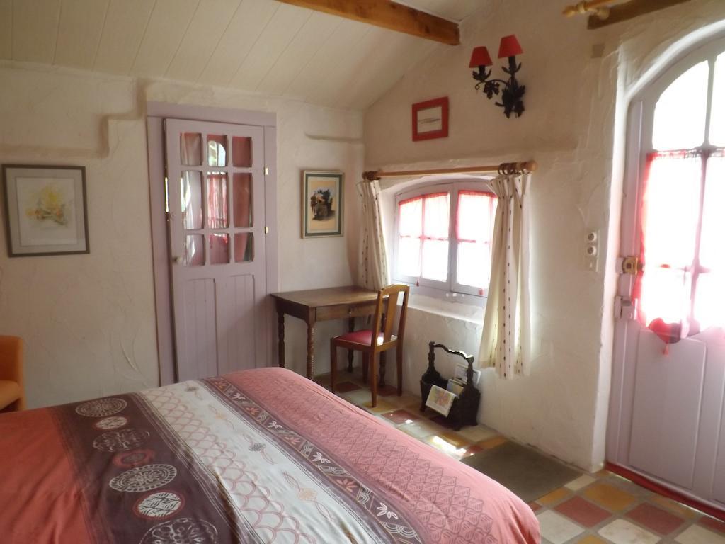 Chambre D'Hotes Oeuil De Bouc Madiran 외부 사진