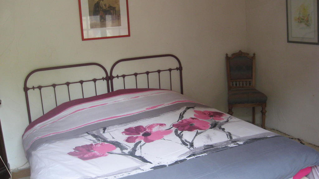 Chambre D'Hotes Oeuil De Bouc Madiran 객실 사진