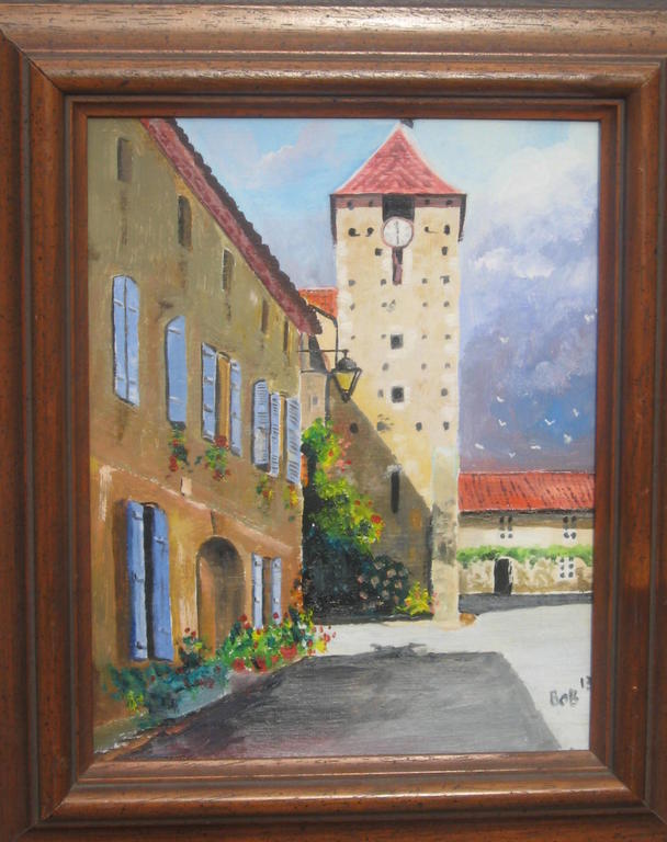 Chambre D'Hotes Oeuil De Bouc Madiran 외부 사진