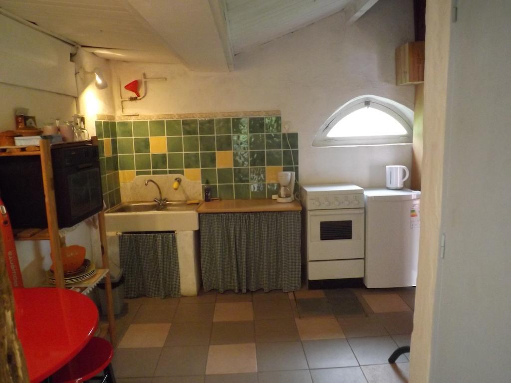 Chambre D'Hotes Oeuil De Bouc Madiran 외부 사진